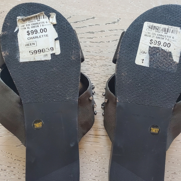 Lord & Taylor Sandals - Picture 3 of 3